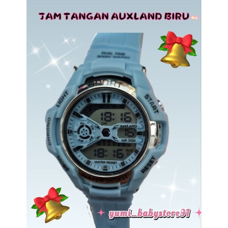 SaleJAM TANGAN AUXLAND DIGITAL