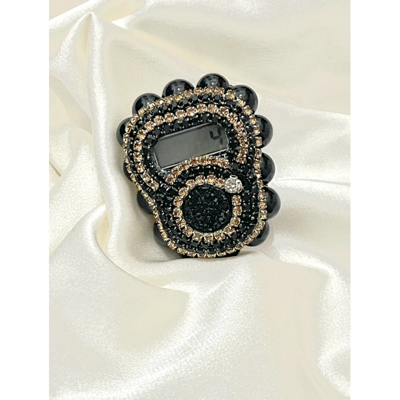 Tasbih Digital Boba Turki Non Led Ameera