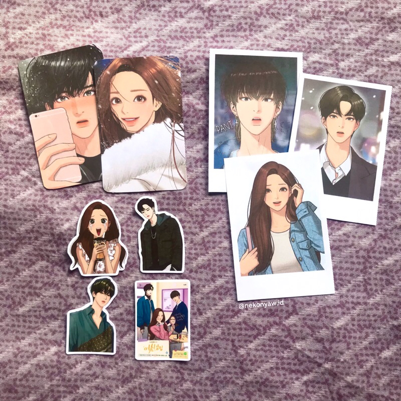 TRUE BEAUTY KIT / ANIME KIT / FANKIT ANIME / CUSTOM KIT