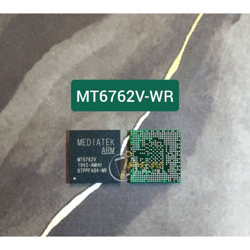 IC CPU MT6762V WR Org New Tested MT6762V-WR