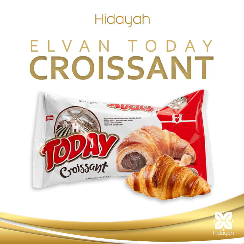 

Elevan Today Croissant Pcs Original