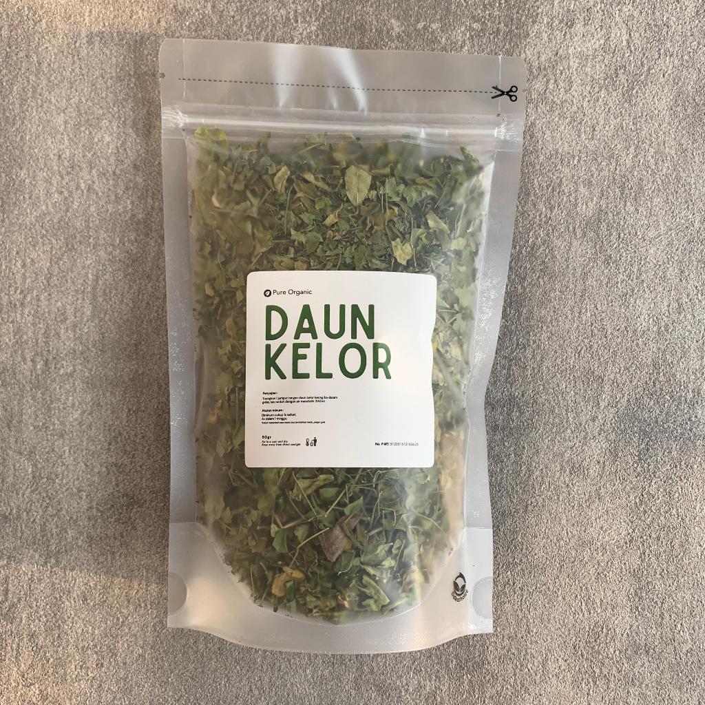 

Daun Kelor Kering Toko Mister
