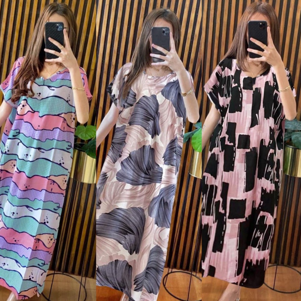 [KODE ZYP7V] Baju Hamil dan Menyusui Bahan Rayon Halus