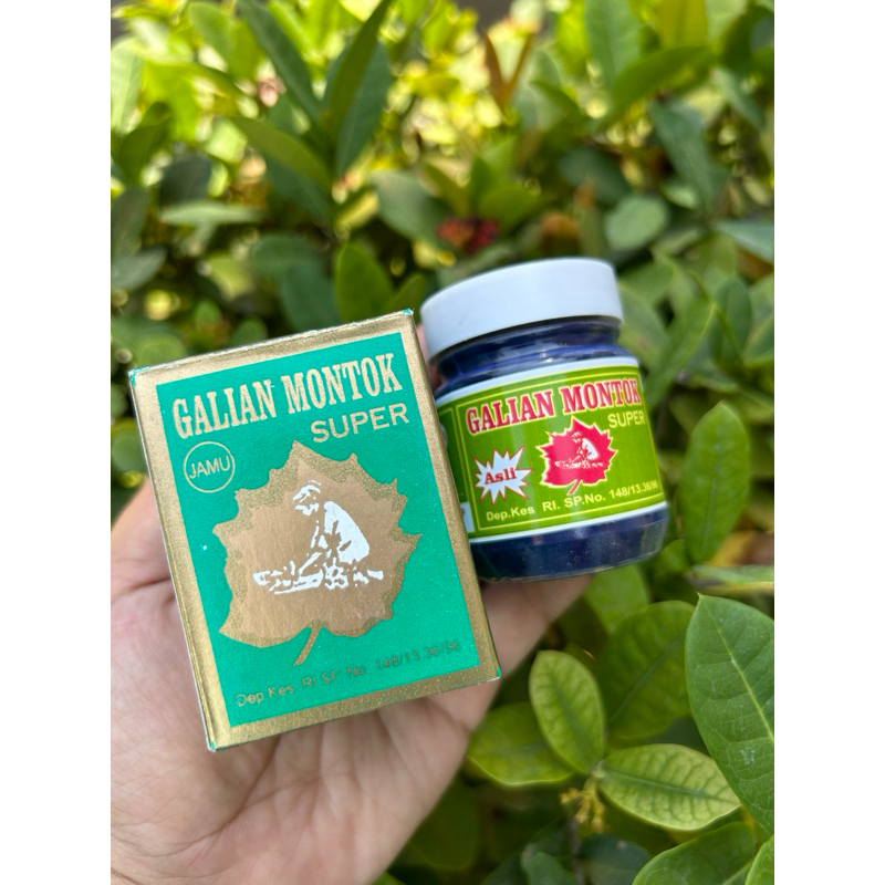 Galian Montok Payudara Ny. Zaitun