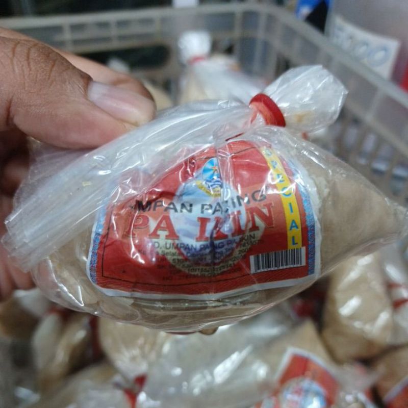 UMPAN PA IKIN / PAIKIN MERAH KUNING BESAR