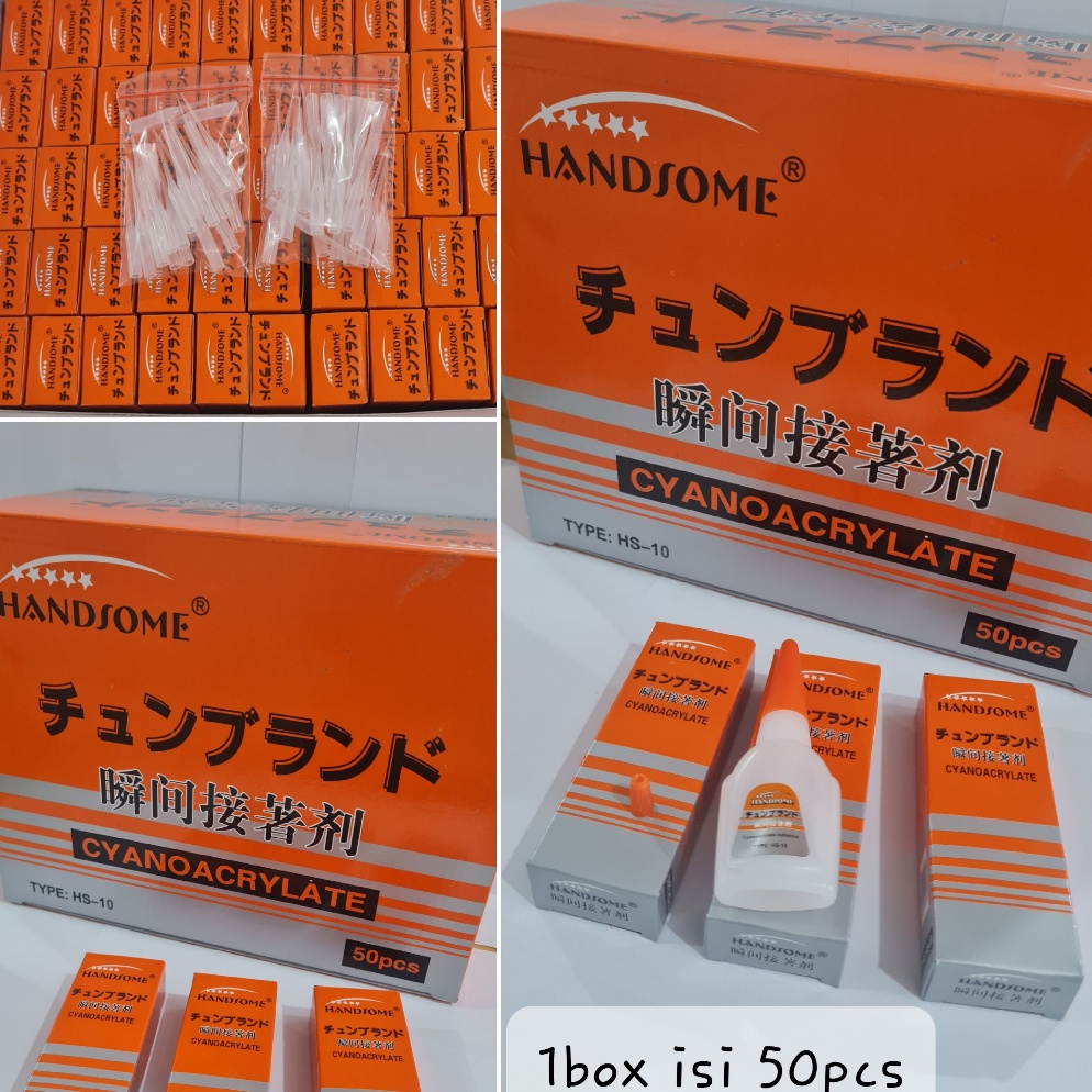 

R33ady (50 Pcs) Lem Korea Handsome Discount