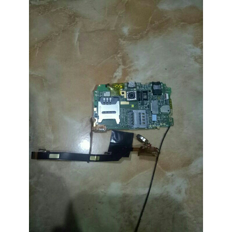 mesin hp spc l60 pro mesin normal udah tested