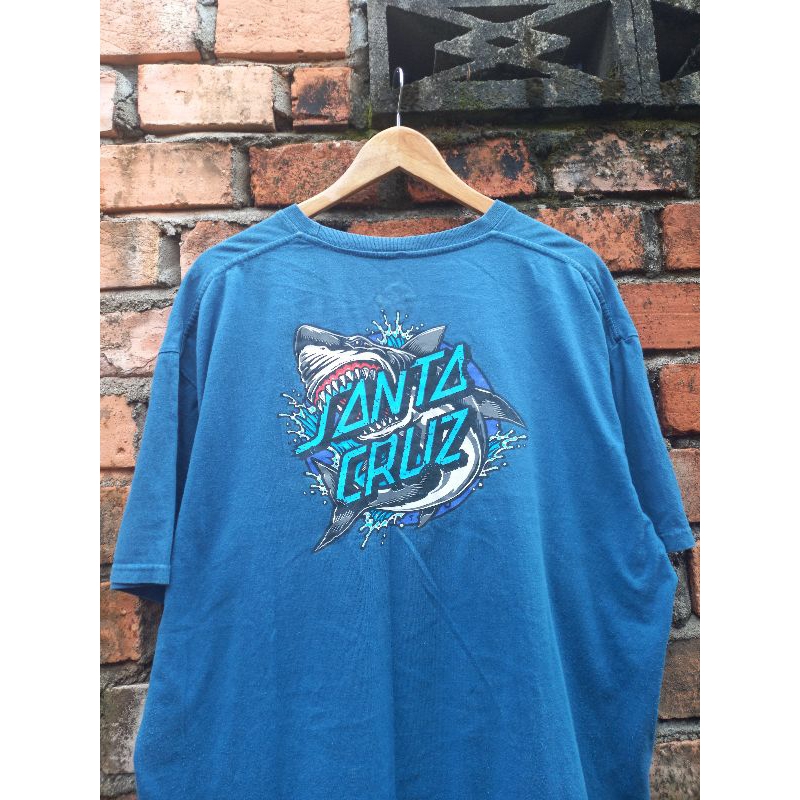 KAOS SANTA CRUZ ORIGINAL T SHIRT