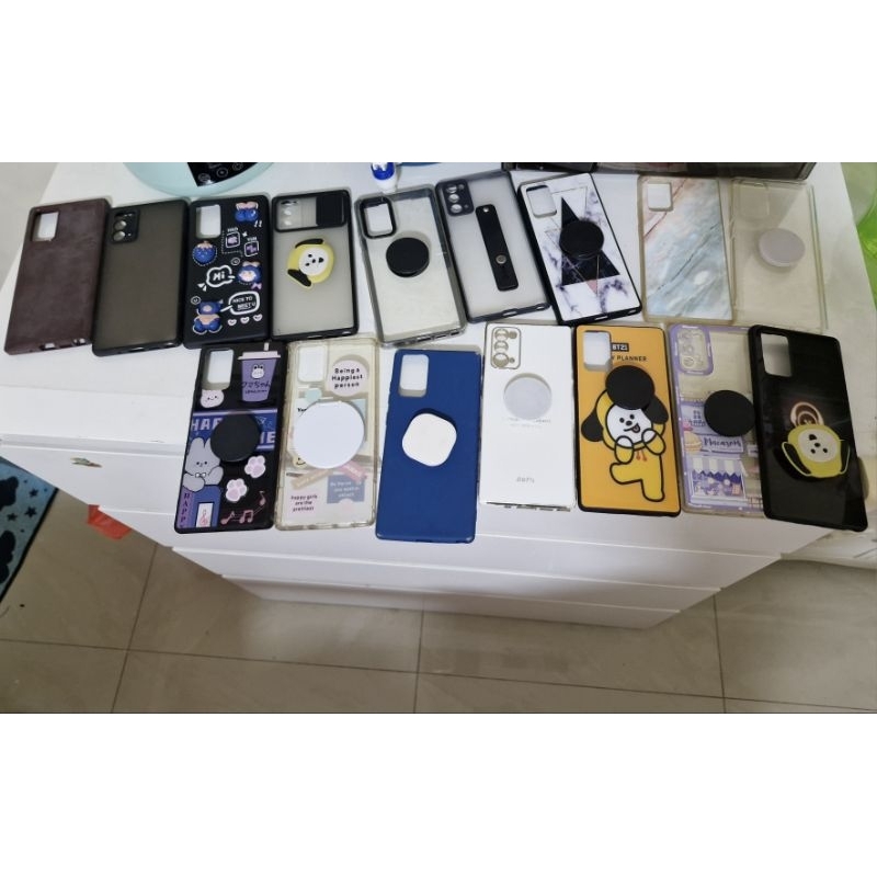 preloved casing samsung galaxy note 20