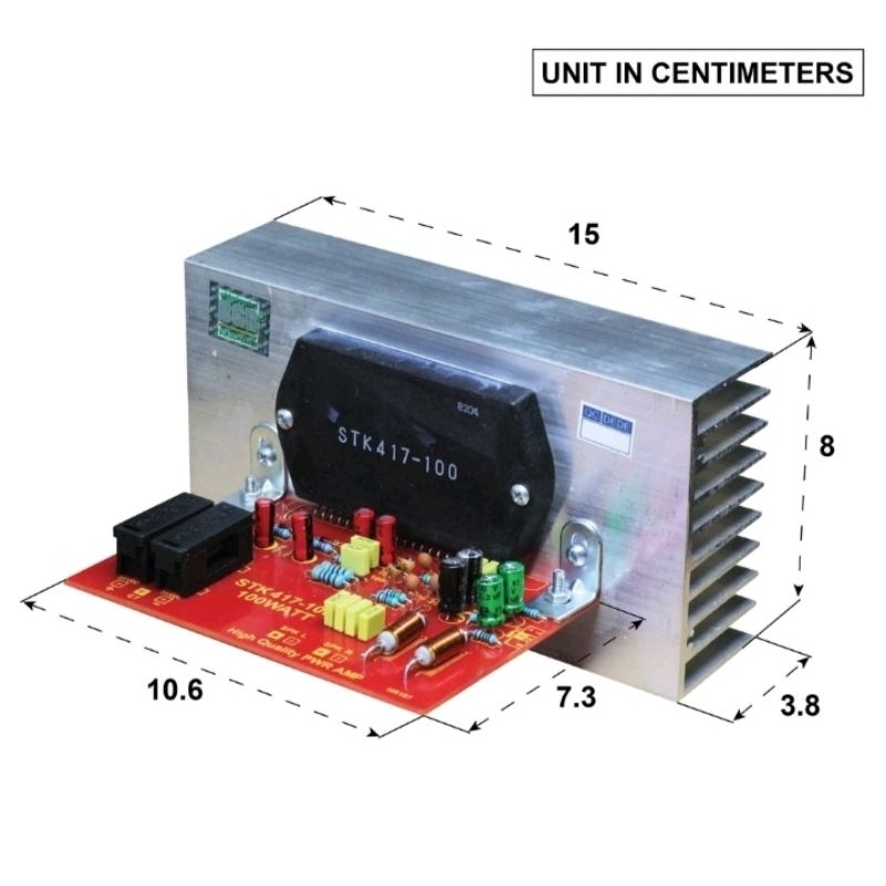 power STK 417