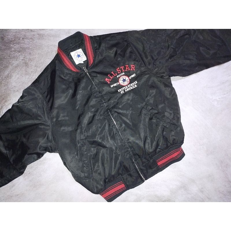 Converse vintage bomber