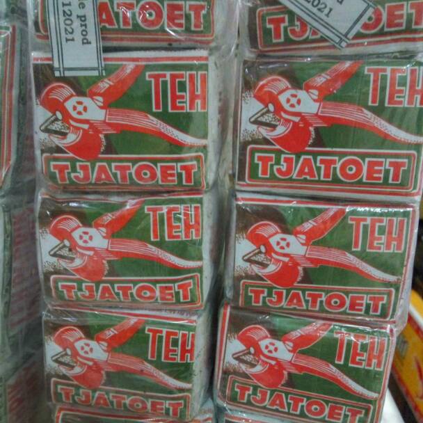 

Big S4le Teh Tjatoet isi 10 pcs @ 40gr atau 5pcs @80 gr [216]