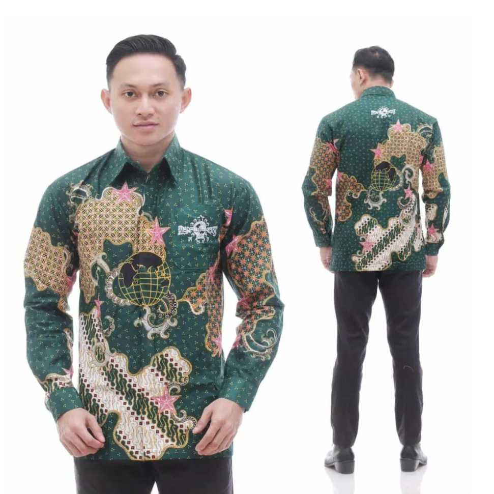 Batik NU Lintang songo