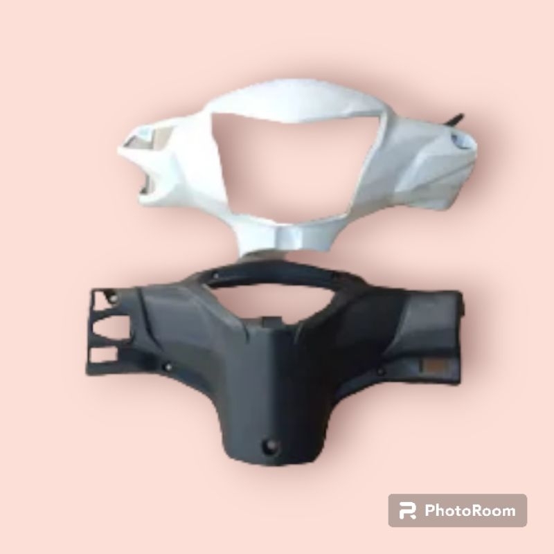 Batok kepala Revo Fi Injeksi putih