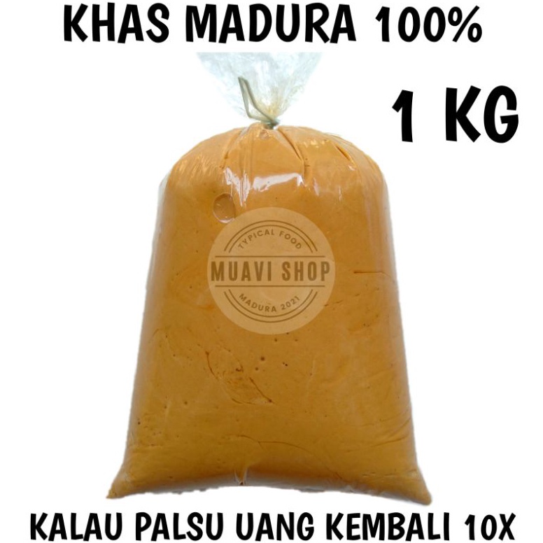 

Murah✲ [COD] PETIS MADURA IKAN TUNA ASLI KUALITAS SUPER 1 KG Diskon Promo