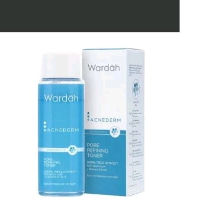 Toner Wardah AcneDerm Pure Refining