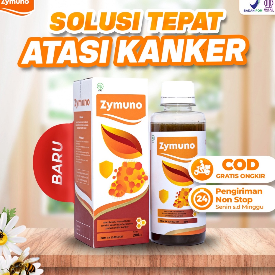 

[KODE PRODUK GEAEA3443] [ ] Madu Vitamin Tradisional Herbal New Zymuno - Atasi Kanker / Benjolan / Tumor Dalam Tubuh dan Meningkatkan Imun Antibodi Original Zymono Zimono Minuman Herbal Asli Murni Sehat