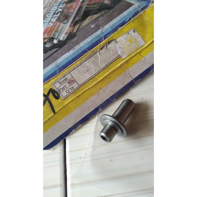Bos klep valve guide Ex Honda C70 C 70 Mk3