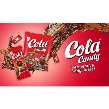 

PERMEN COLA LOLLIPOP ISI 10X6 GR