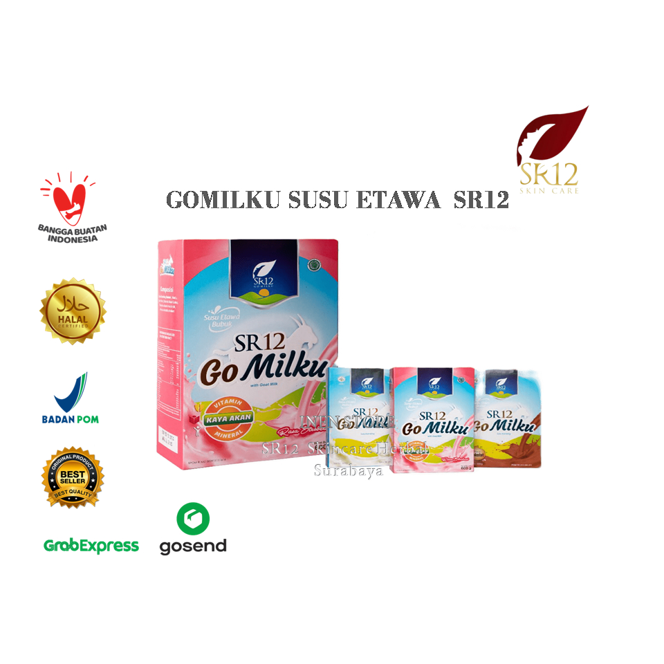 

SUSU KAMBING PREMIUM GOMILKU SR12 200gr