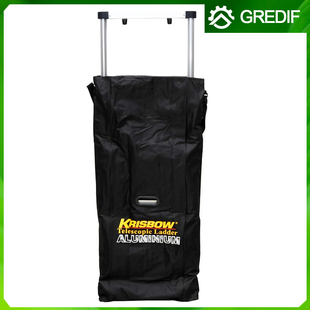 Krisbow Ladder Bag Cover Tas Penyimpanan Tangga Teleskopik Telescopic Bungkus Lipat Pelindung