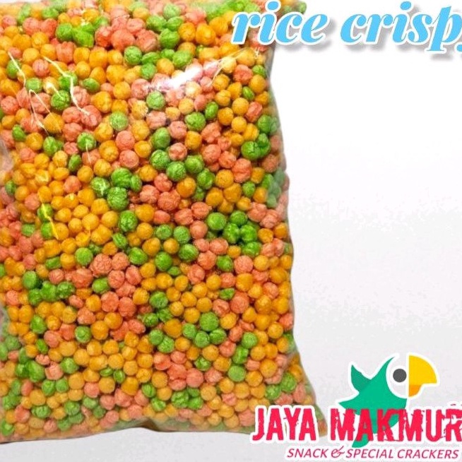 

Kir!m Sek4rang RICE CRISPY 1KG [140]