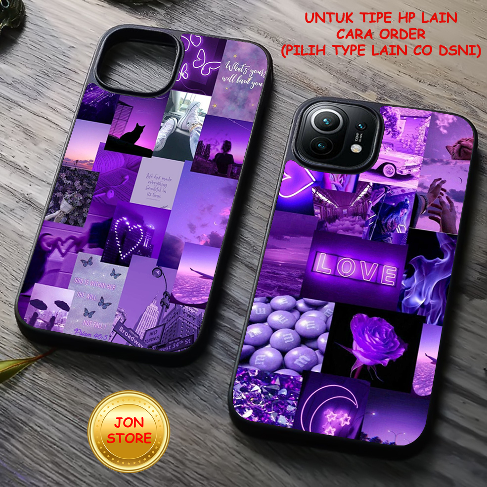 JON-STORE ( FF 24 ) Casing/Case Sofcase Hardcase Glossy/kilau Motif BUNGA ABSTRAK  Unik Untuk Samsun