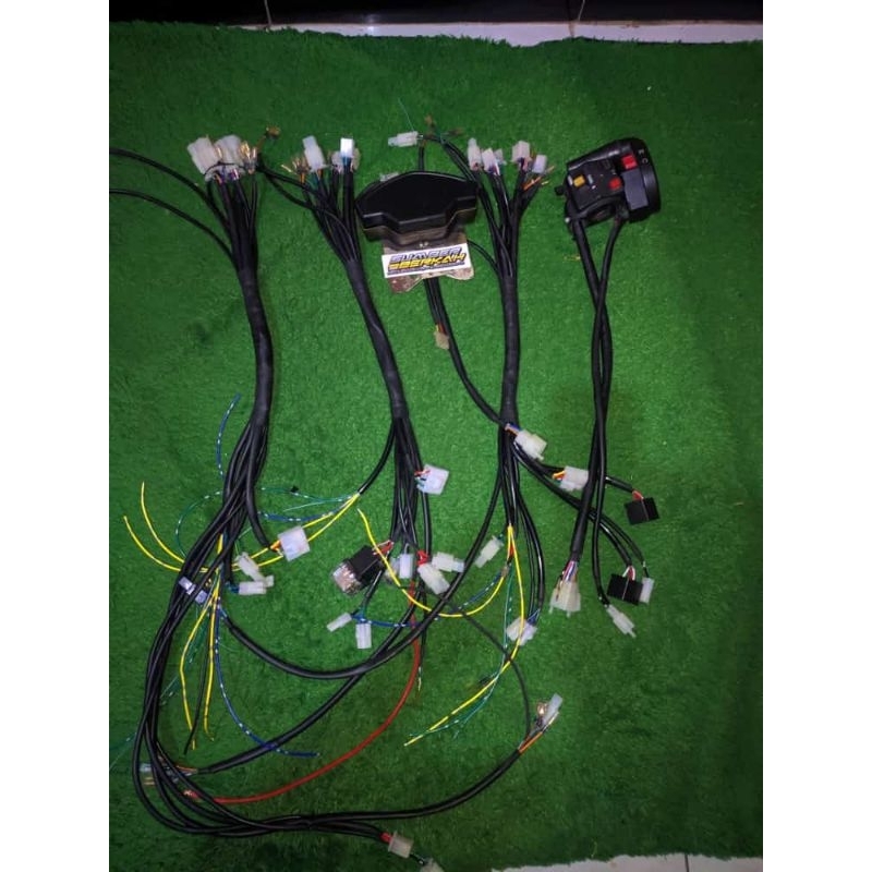 kabel bodi Tiger megapro
