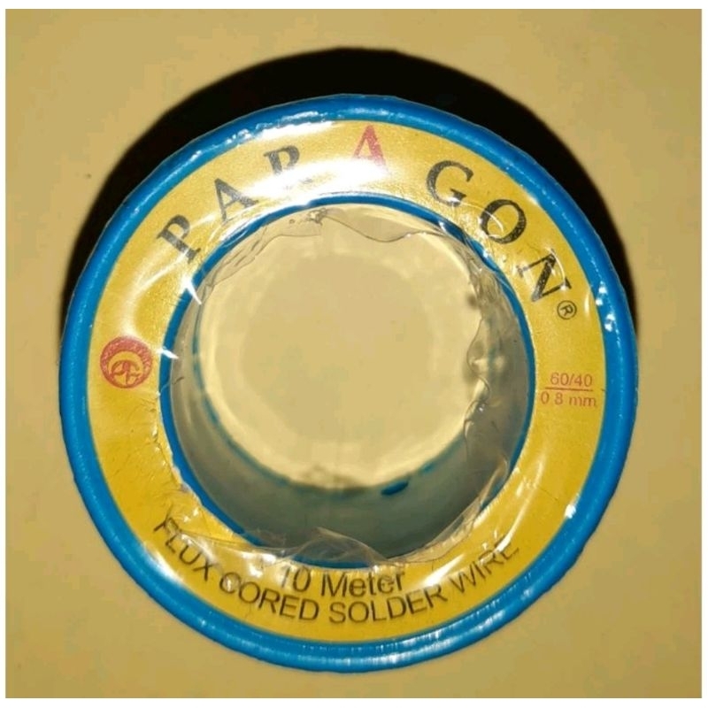 timah paragon 10meter