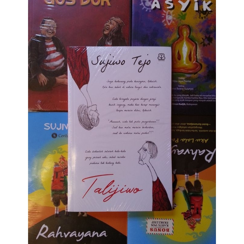 BUKU TALIJIWO SUJIWO TEJO
