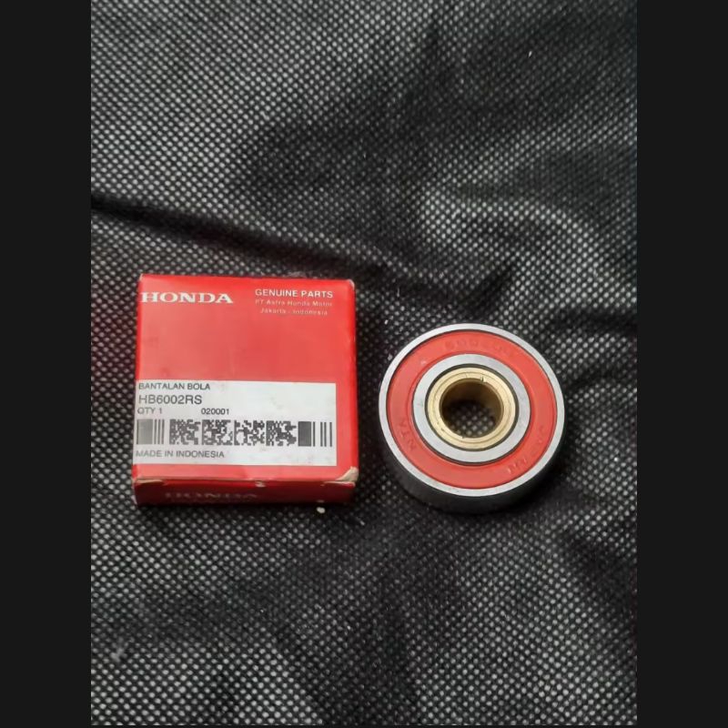 LAHAR BEARING BAK CVT HONDA VARIO SCOOPY BEAT