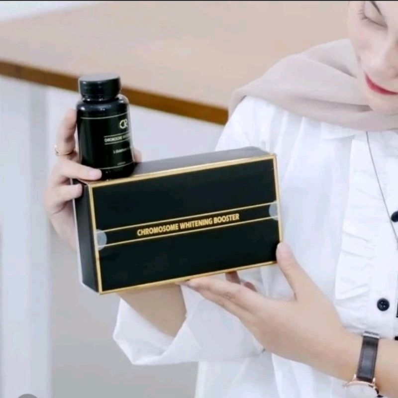 CHROMOSOME WHITENING BOOSTER