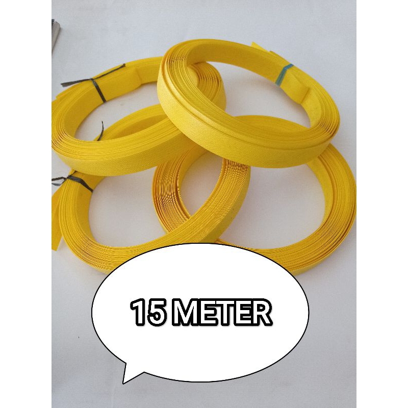 

Tali Kuning /Tali Bakul / Tali Boboko / Tali Kelakat / Tali Anyaman / Tali sangat kuat Tali Terbaik / Uang Kembali Jika Rapuh