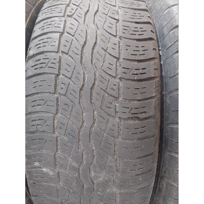 BAN MOBIL SECOND UKURAN 235/60 R16 BRIDGESTONE