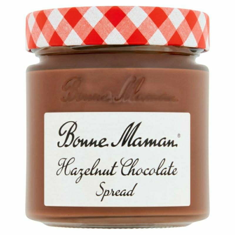 

BONNE MAMAN Hazelnut Chocolate Spread 250g