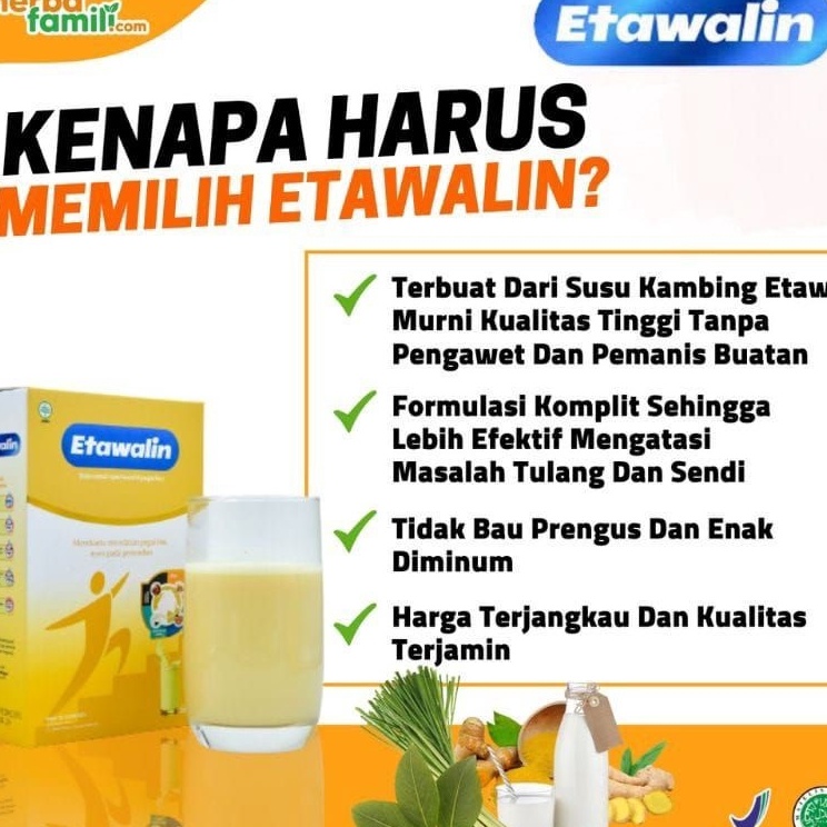 

[KODE PEE0U] ( BISA COD) SUSU ETAWALIN SUSU ETAWA MENGI NYERI SENDI AMPUH