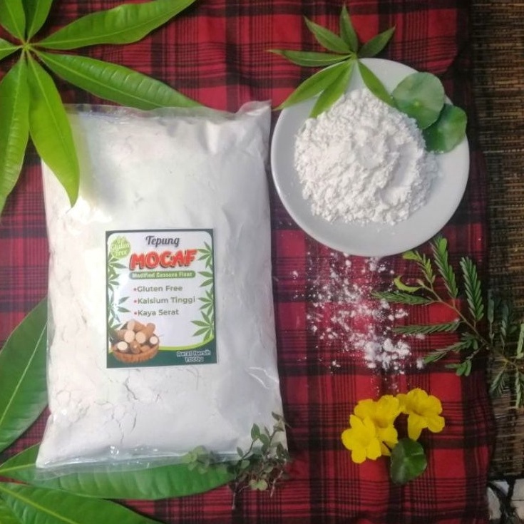 

[♞R57&] TEPUNG MOCAF Gluten 1 kg [148]