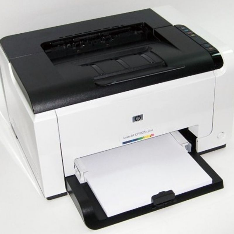 Printer HP LaserJet CP1025 Color