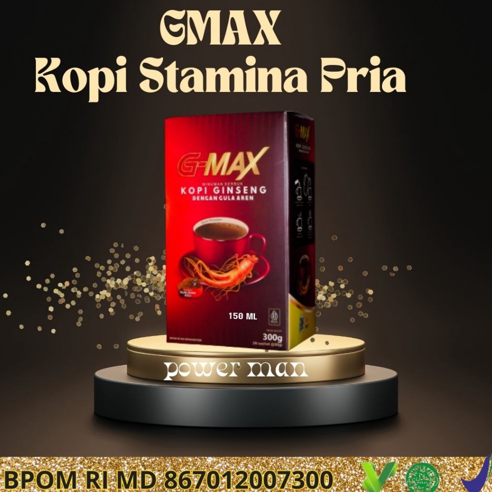 

[☎V79$] Minuman Pria Dewasa KOPI GMAX Pria Sembuhkan Ejakulasi Dini Permanen Big Discount