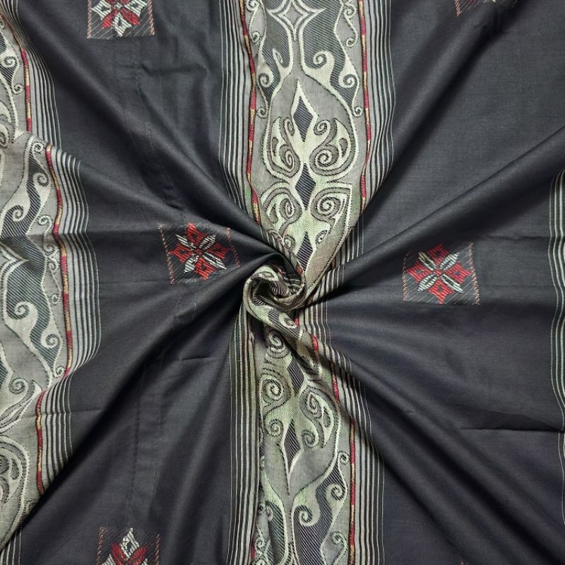 Sarung Wadimor Jacquard || Sarung Wadimor Songket || Sarung Wadimor Original 100%