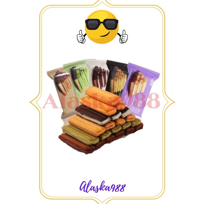 

Kir!m L@ngsung Franzzi Sunssi mini pack / Franzzi Cookies/ Franzzi mini [268]