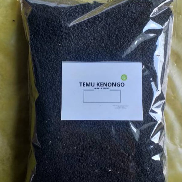 

[KODE ZBMT7] Biji Jintan Hitam Habbatusauda 500Gram