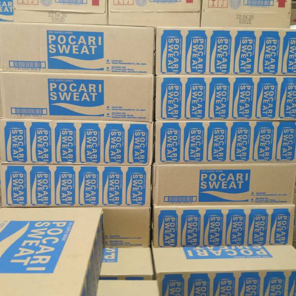 

Mur4h Pocari Kaleng 330ml -Pocari 350ml -Pocari 500ml per dus (24 pcs) Discount