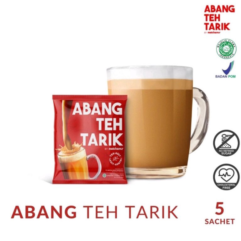 

Terk!ni ABANG TEH TARIK 24GR /1 RTG 10PCS Produk Terbaru