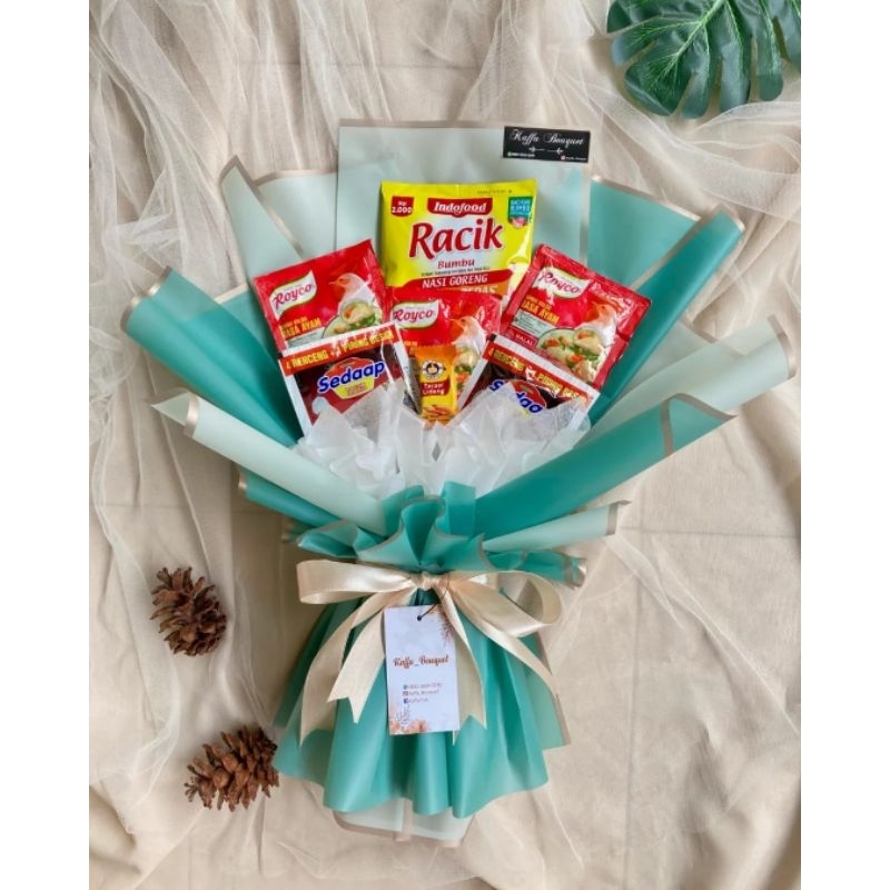 

kado hari ibu | buket hari ibu | buket bumbu