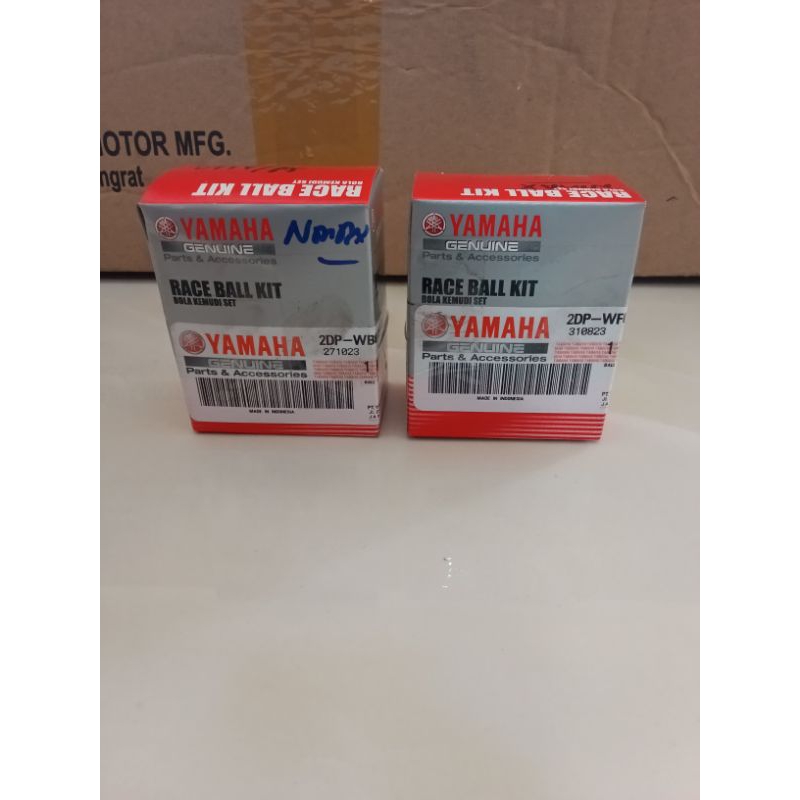 Comstir Komstir Mangkok Stang Nmax LEXI Original YGP