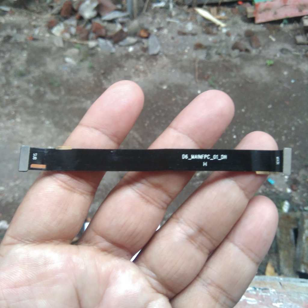 Flexible UI Board Evercoss Genpro Z S55A Fleksibel Konektor Cas Evercoss Genpro S55A Flexible Everco