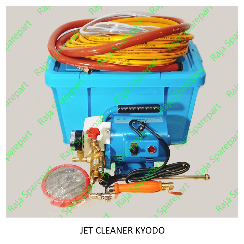JCK MESIN/ALAT CUCI AC/JET CLEANER AC KYODO