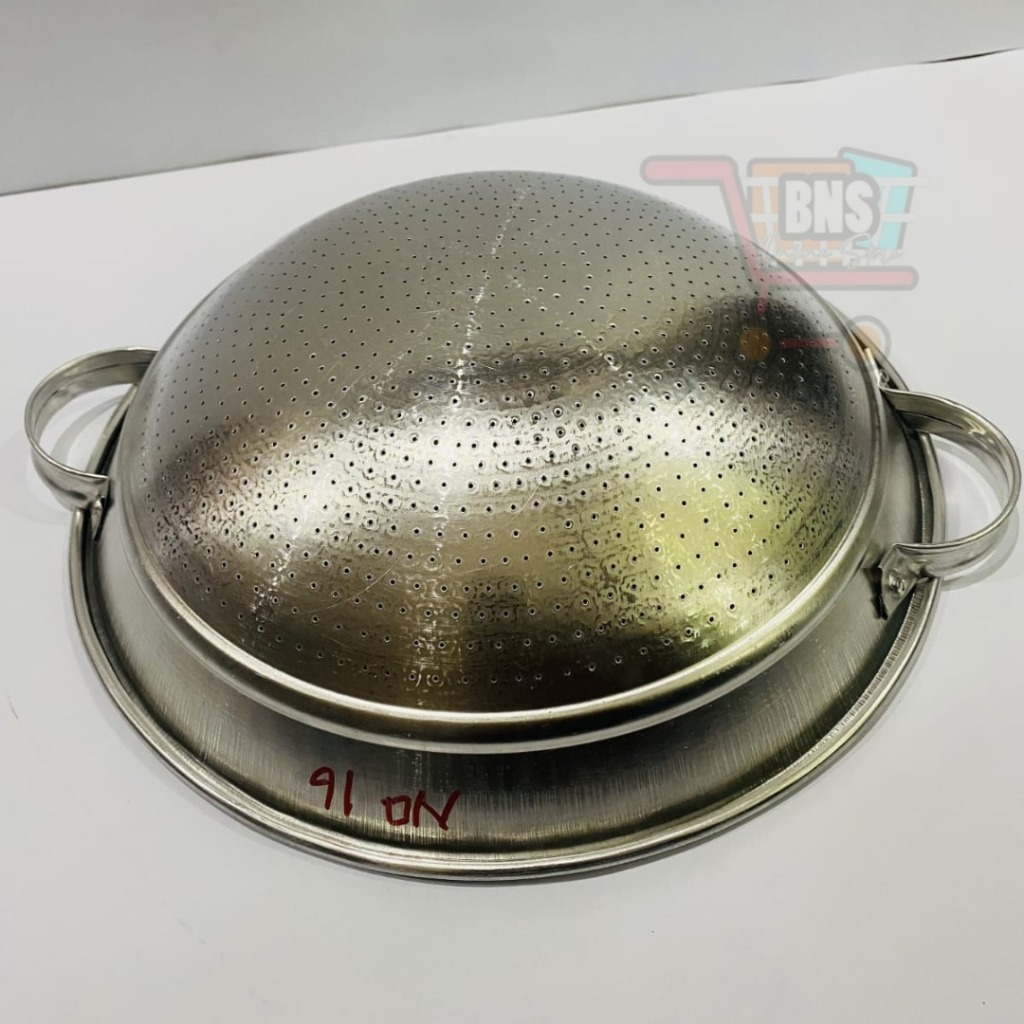 SARINGAN SANTAN BAHAN STAINLESS