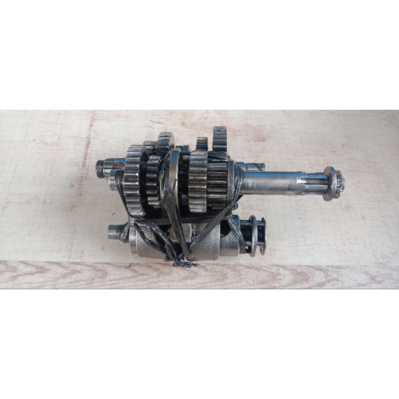 gigi gear rasio yamaha L2 super L2 G engkel original